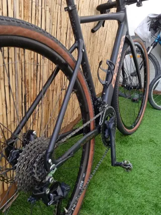 Berria Allroad Gravel Aluminio