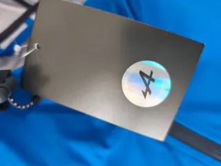 Chaqueta Alpine F1 Team Azul