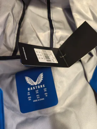 Chaqueta Alpine F1 Team Azul