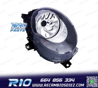 FARO DCH PARA MINI F56 14- BLANCO
