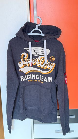Sudadera Superdry XL Racing Team
