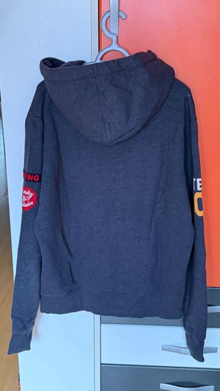 Sudadera Superdry XL Racing Team
