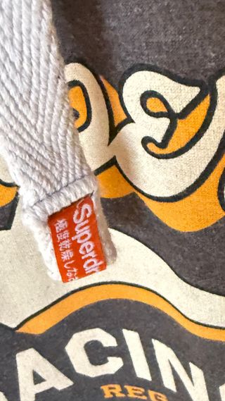 Sudadera Superdry XL Racing Team