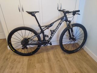 Bicicleta S-Works Epic Doble 29