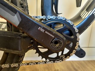 Bicicleta S-Works Epic Doble 29