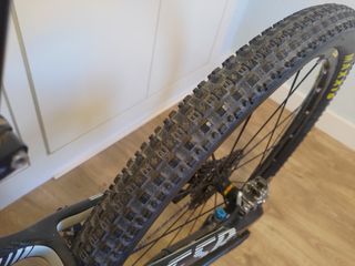 Bicicleta S-Works Epic Doble 29