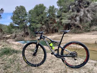 Bicicleta S-Works Epic Doble 29