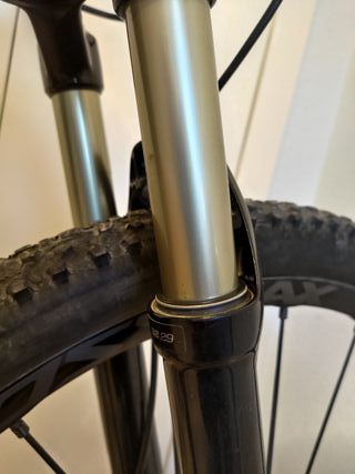 Bicicleta S-Works Epic Doble 29