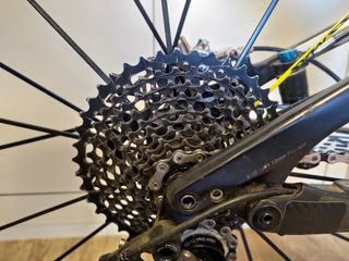 Bicicleta S-Works Epic Doble 29