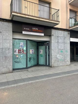 Local comercial en alquiler en Sant Sadurní d´Anoia