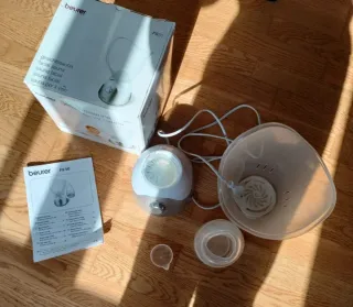 Beurer FS50 Sauna Facial