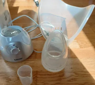 Beurer FS50 Sauna Facial