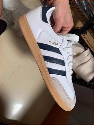 Adidas Samba Mujer Talla 37