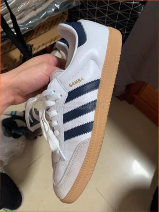 Adidas Samba Mujer Talla 37