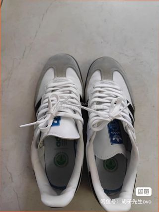 Zapatillas Adidas Samba Mujer Talla 38 Nuevas