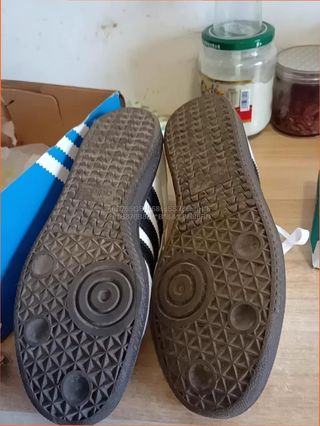 Zapatillas Adidas Samba Mujer Talla 38 Nuevas