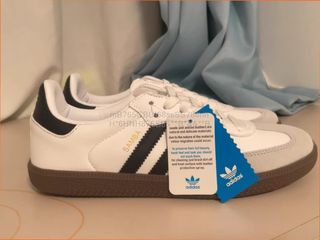 Adidas Samba Mujer Talla 37