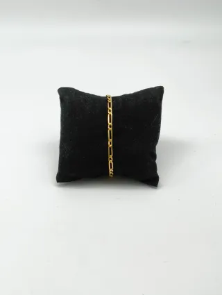 Pulsera eslabonada Oro 18kt
