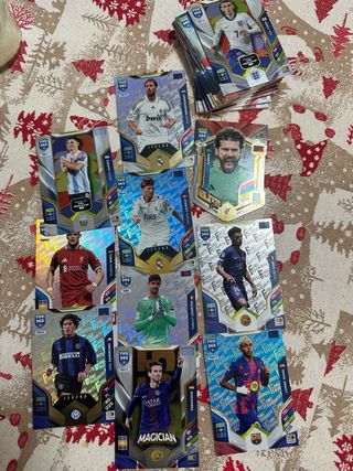 Cartas Topps Adrenalyn XL FIFA 365