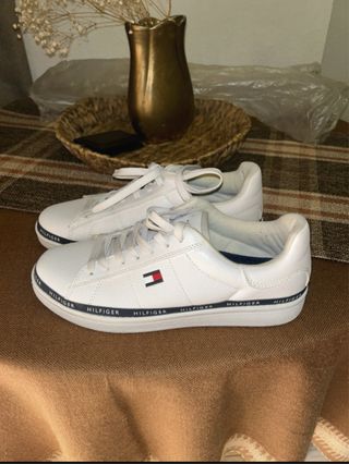 Zapatos Tommy Hilfiger Blancos