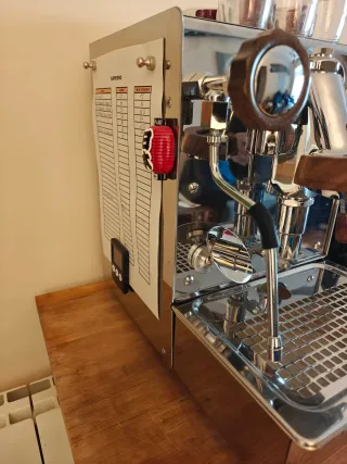 Cafetera EXPOBAR LEVA 1 OFFICE e61