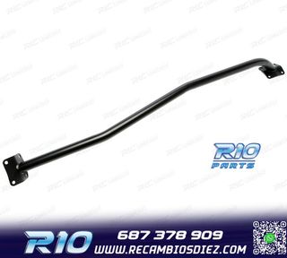 BARRA ESTABILIZADORA AUDI 80 90 COUPE 87-96 NEGRO