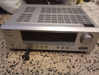 Amplificador Onkyo Plata TX-SR503E