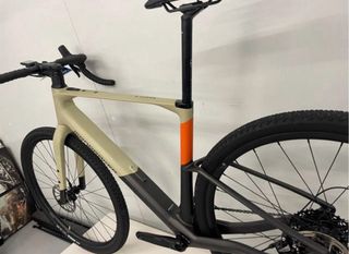 Mondraker Dusty R Gravel Ebike