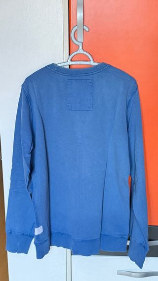 Sudadera Superdry Azul Talla XL