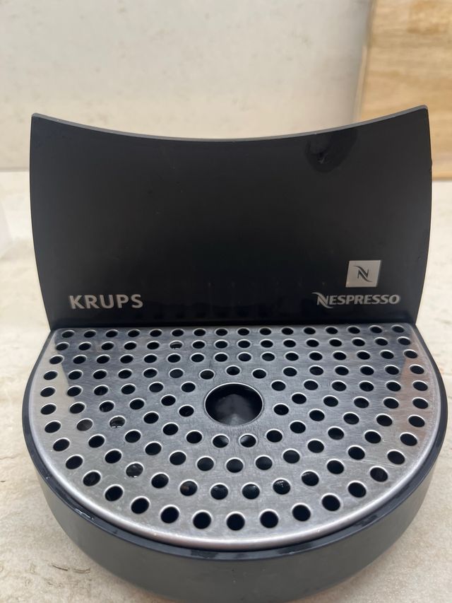 Depósito cápsulas Nespresso Krups