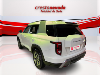 SsangYong Torres 2024💥Desde 402€ al mes🚗