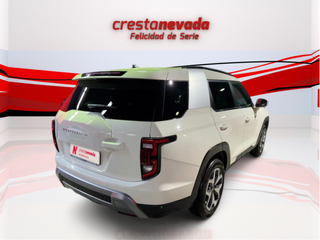 SsangYong Torres 2024💥Desde 402€ al mes🚗