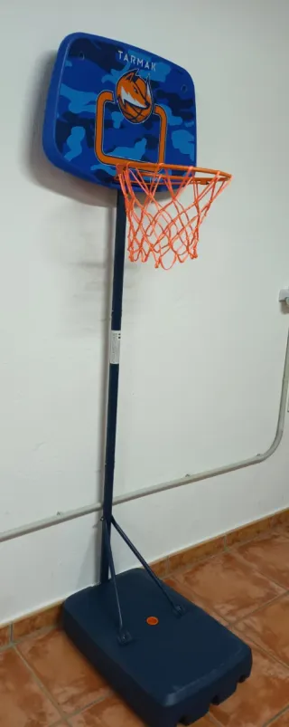 Canasta Baloncesto Tarmak Infantil