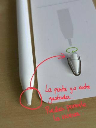 Pencil de Apple