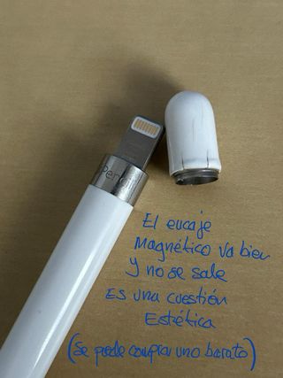 Pencil de Apple