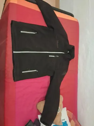 Chaqueta de trabajo  Neopreno T-L Negra