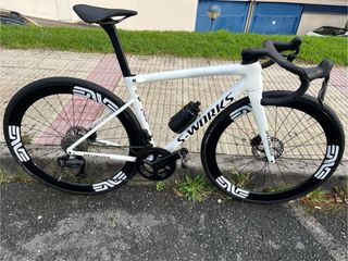 Bicicleta de carretera Specialized S-Works (Rep.)