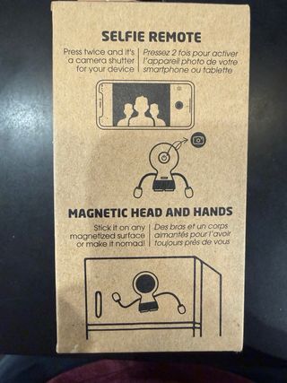 Altavoz Bluetooth Xoopar Mr. Bio Blanco