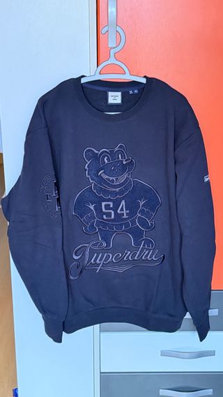 Sudadera Superdry Oso 54 XL