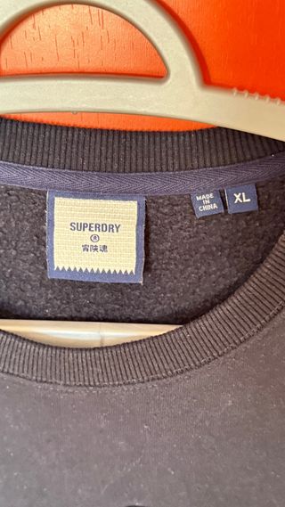 Sudadera Superdry Oso 54 XL