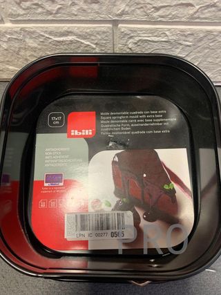 Quadrato con base extra