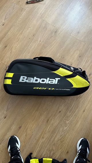 Raquetero Babolat Aero Technology