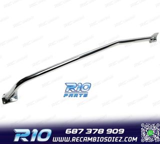 BARRA ESTABILIZADORA AUDI 80 COUPE 86-96 Cromo