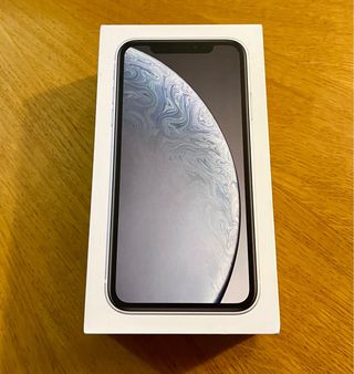 Scatola iPhone XR