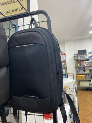 Mochilas de trabajo negras