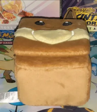 Porta Mazzo Eevee Evoluzioni Prismatiche Limited