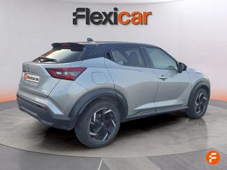 Nissan Juke 1.6 Hybrid 105kW (145CV) N-Connecta