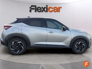 Nissan Juke 1.6 Hybrid 105kW (145CV) N-Connecta