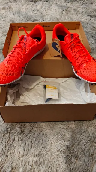 Asics Resurgence XC Nuevas