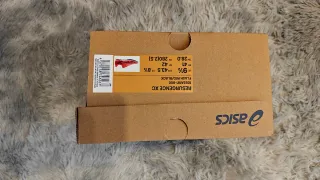 Asics Resurgence XC Nuevas